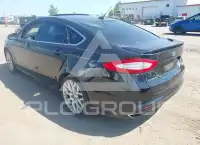 2013 Ford FUSION photo