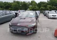 2013 Ford FUSION photo