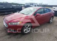2013 Ford FUSION фото