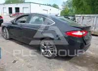 2013 Ford FUSION фото