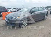 2013 Ford FUSION фото
