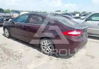 2013 Ford FUSION фото
