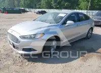 2013 Ford FUSION photo