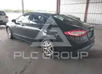 2013 Ford FUSION photo