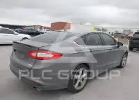 2013 Ford FUSION photo