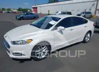 2013 Ford FUSION photo