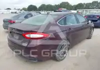 2013 Ford FUSION фото