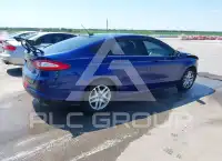 2013 Ford FUSION photo