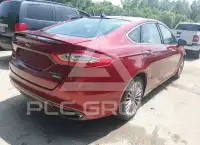 2013 Ford FUSION photo