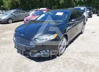 2013 Ford FUSION фото