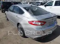 2013 Ford FUSION фото