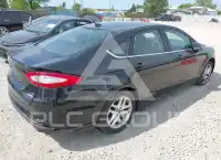2013 Ford FUSION фото