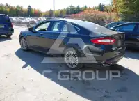 2013 Ford FUSION photo