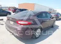2013 Ford FUSION photo