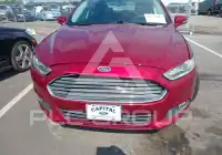 2013 Ford FUSION фото