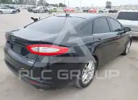 2013 Ford FUSION photo
