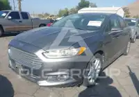 2013 Ford FUSION фото