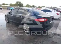 2013 Ford FUSION photo