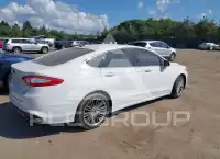 2013 Ford FUSION фото