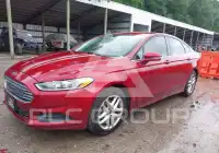 2013 Ford FUSION photo