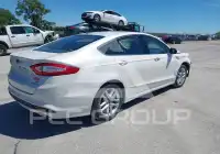 2013 Ford FUSION photo