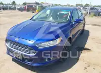 2013 Ford FUSION фото