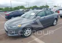 2013 Ford FUSION фото