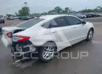 2013 Ford FUSION фото