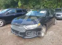 2013 Ford FUSION фото