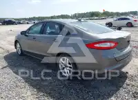2013 Ford FUSION photo