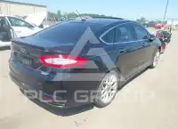 2013 Ford FUSION photo