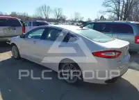 2013 Ford FUSION photo