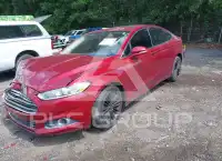 2013 Ford FUSION фото