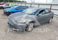 2013 Ford FUSION photo