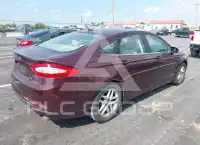 2013 Ford FUSION фото