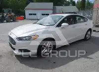 2013 Ford FUSION фото