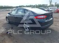 2013 Ford FUSION фото