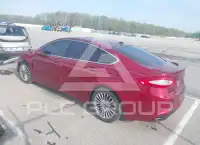 2013 Ford FUSION фото