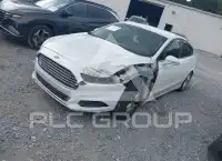 2013 Ford FUSION фото