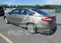 2013 Ford FUSION фото