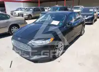 2013 Ford FUSION photo