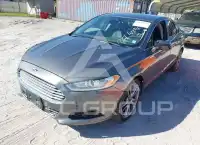 2013 Ford FUSION photo