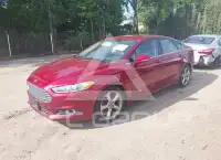 2013 Ford FUSION фото