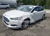 2013 Ford FUSION фото
