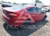 2013 Ford FUSION фото