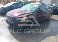 2013 Ford FUSION фото