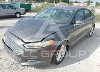 2013 Ford FUSION фото