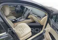 2013 Ford FUSION фото