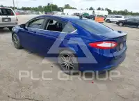 2013 Ford FUSION photo