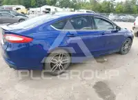 2013 Ford FUSION photo